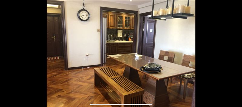 東方盛世家園170平電梯大平層出租