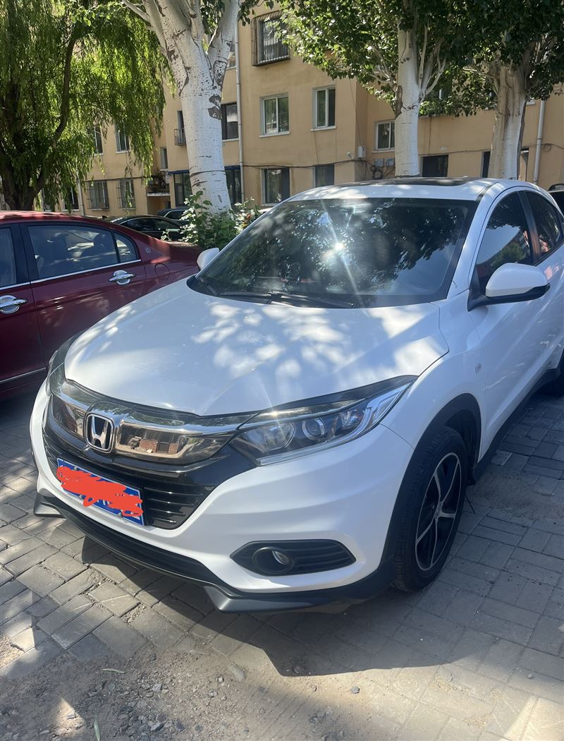 2022年4月女士一手本田繽智出售