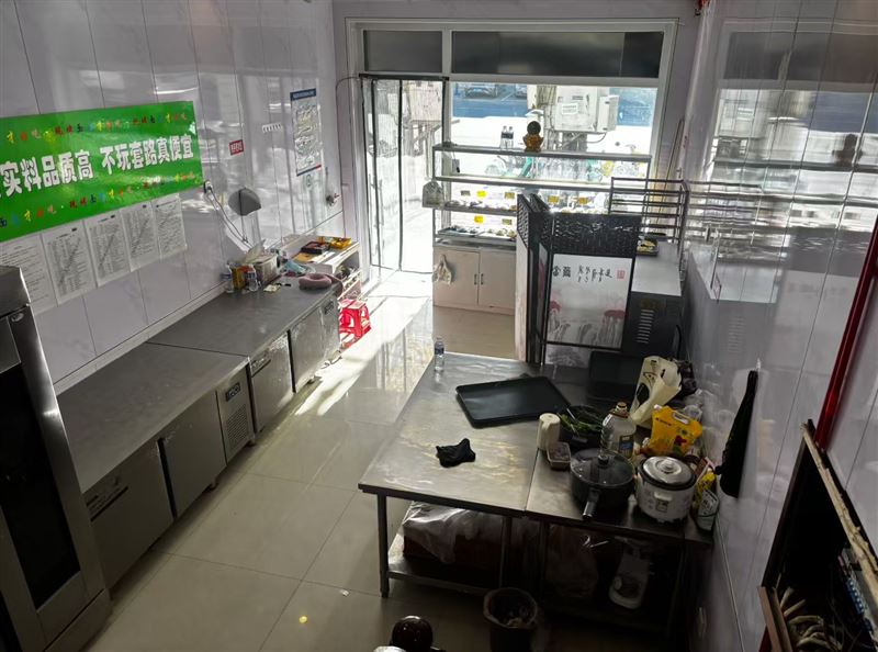 低價出租門市房