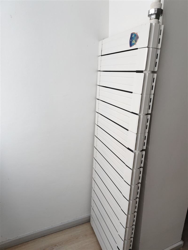 銅鋁復(fù)合暖氣片